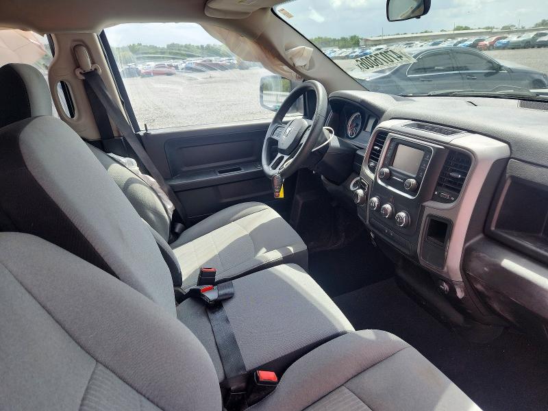 2021 Dodge RAM 1500 Classic Tradesman
