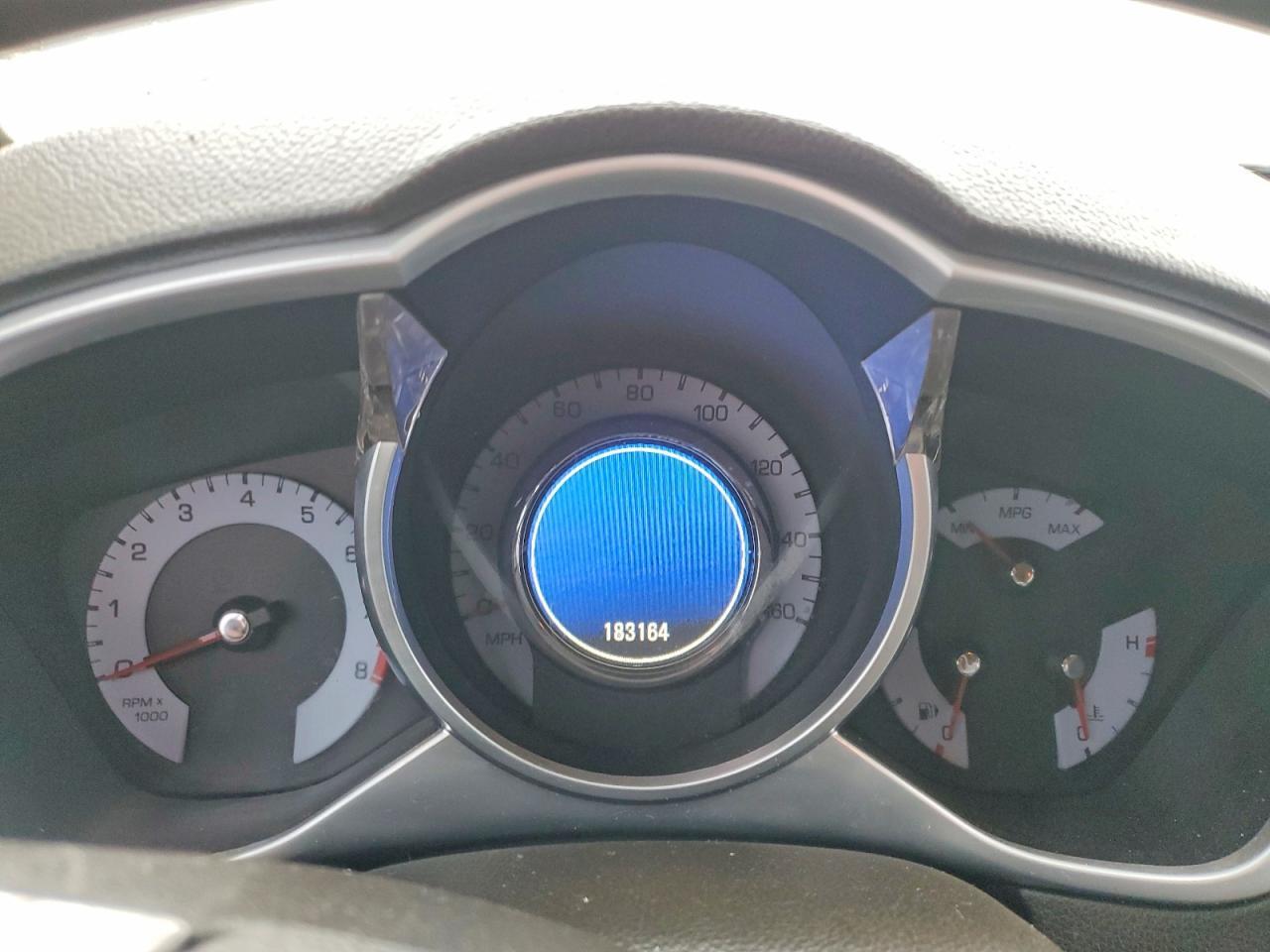 2012 Cadillac Srx Luxury Collection