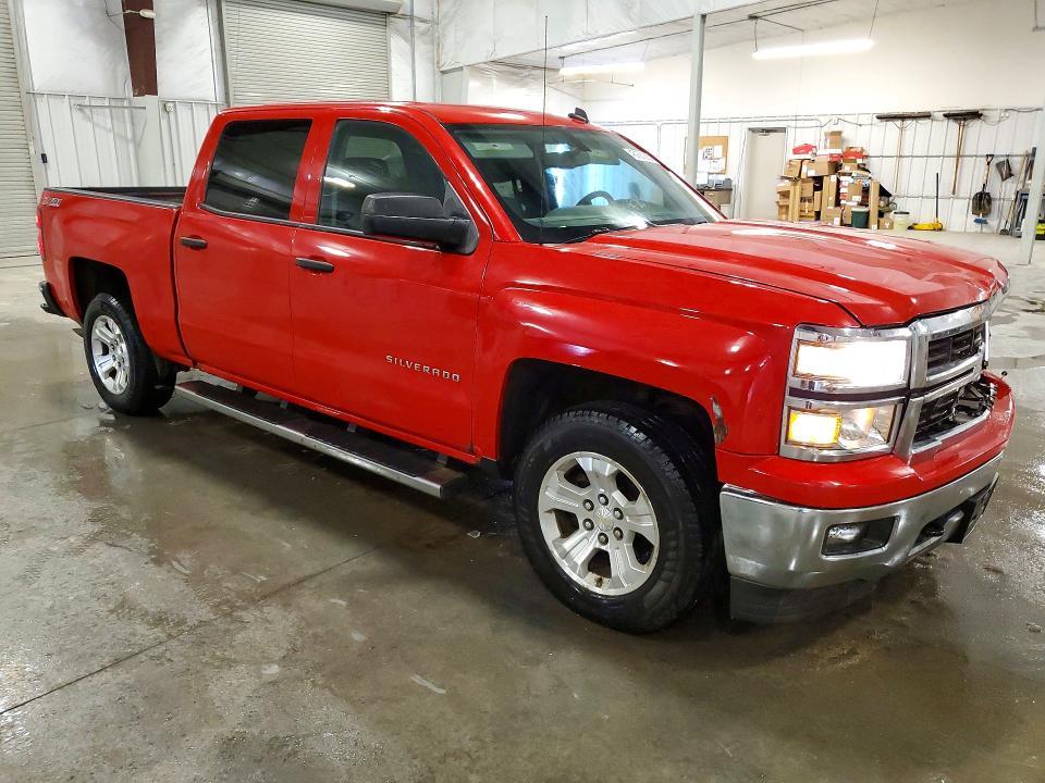 2014 Chevrolet Silverado K1500 LT