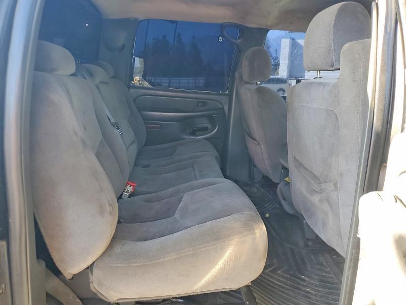 2006 Chevrolet Silverado C1500