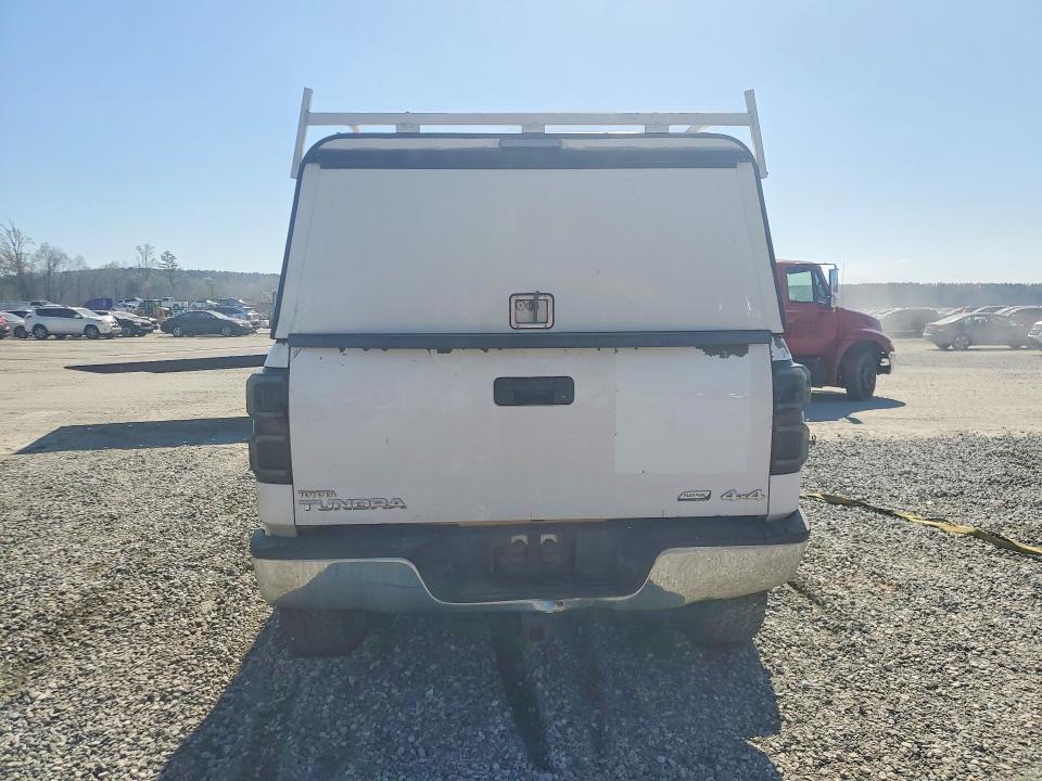 2011 Toyota Tundra Grade