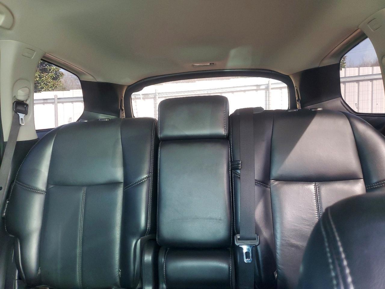 2018 Nissan Pathfinder sl