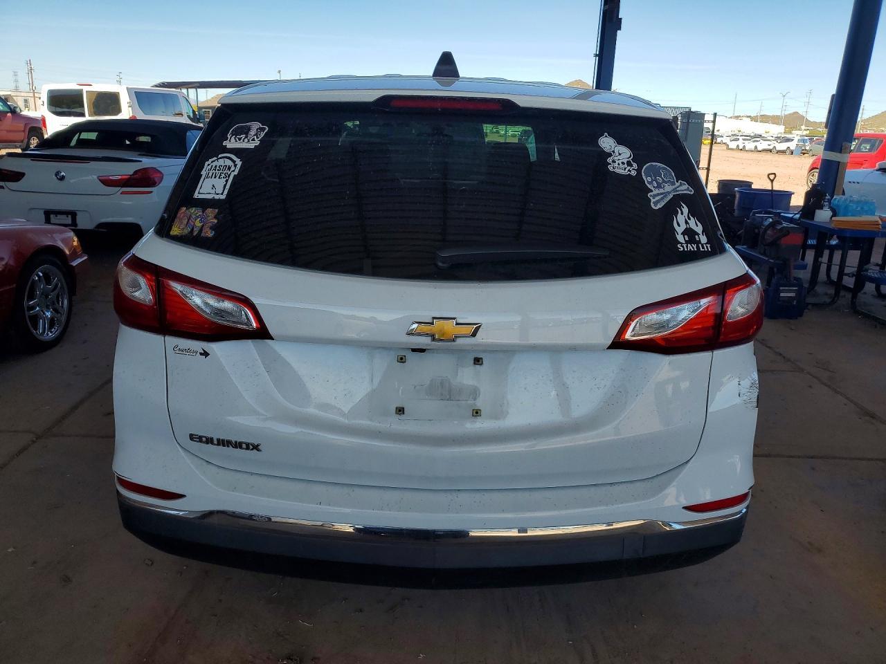 2018 Chevrolet Equinox ls