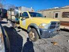 2011 Dodge RAM Chassis Cab Flatbed Truck