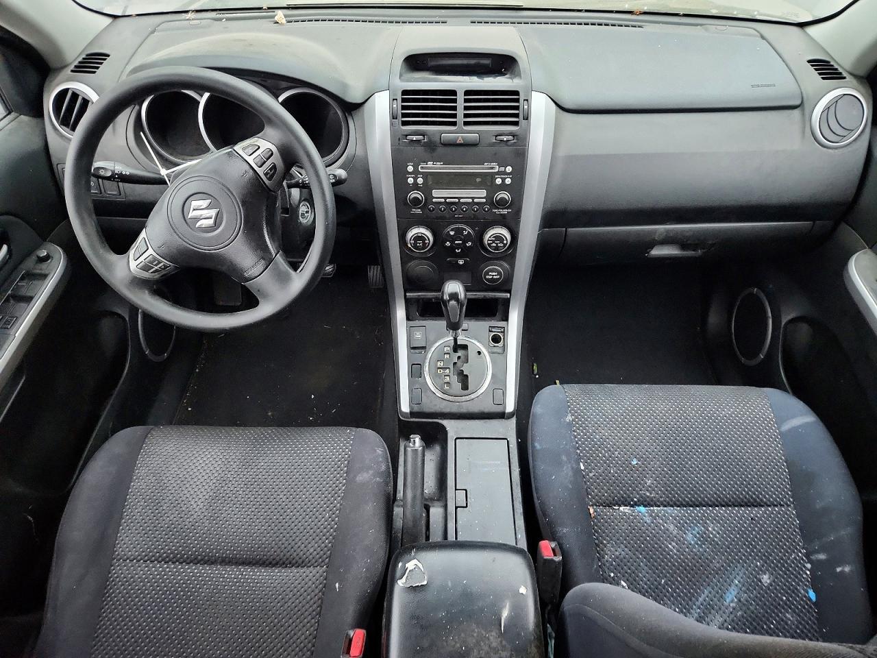 2007 Suzuki Grand Vitara Xsport