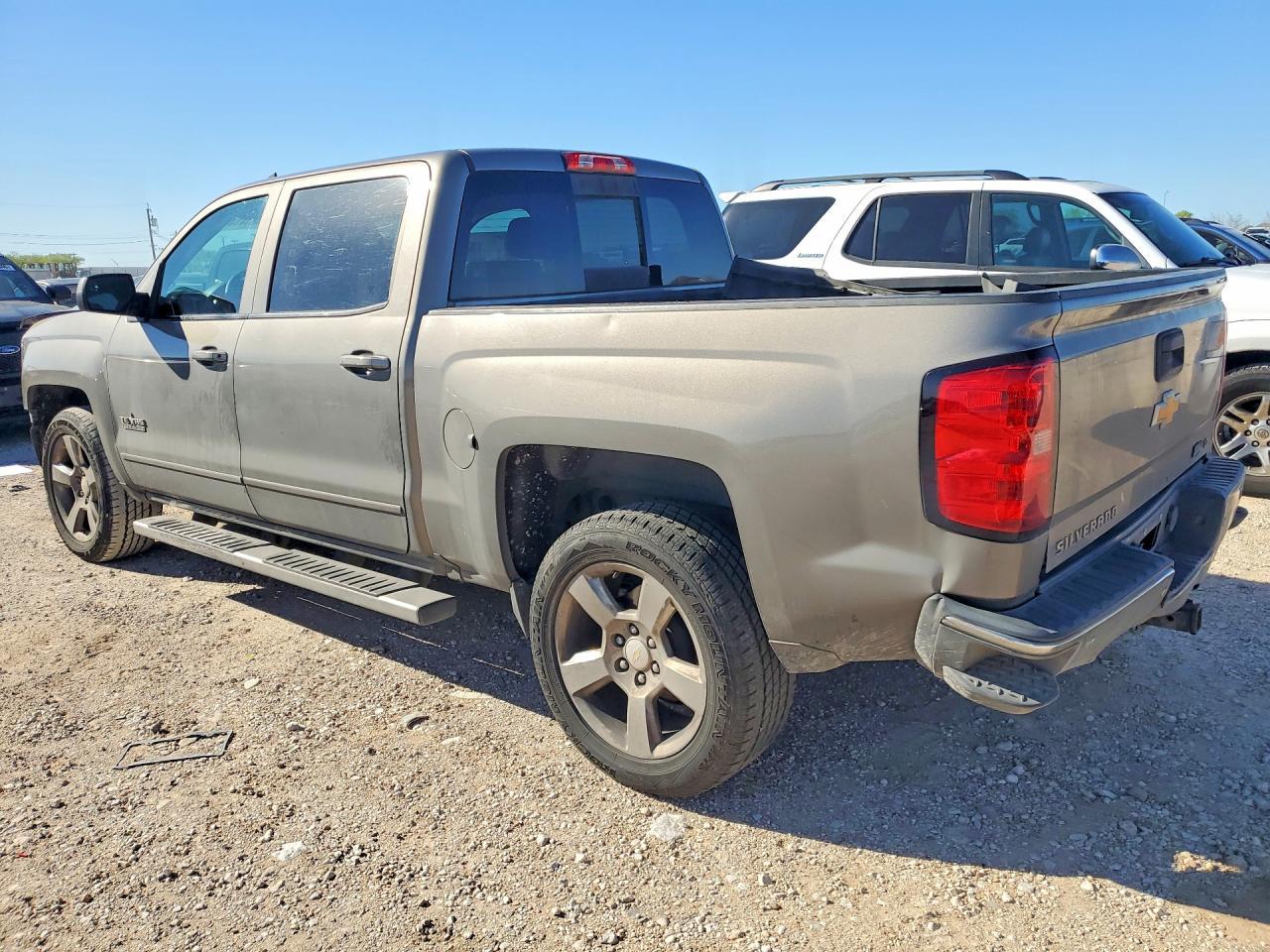 2017 Chevrolet Silverado C1500 LT