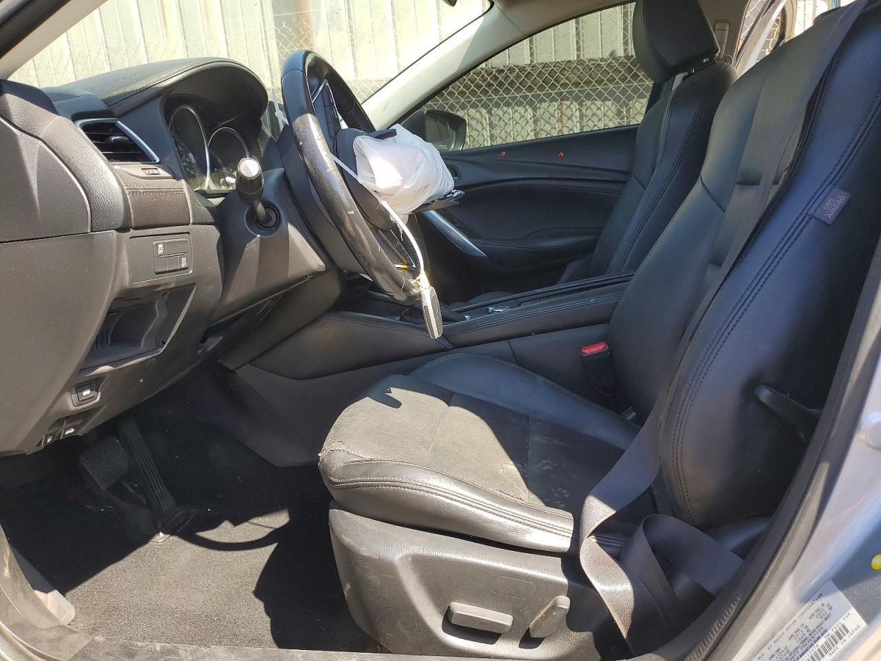 2017 Mazda 6 Touring