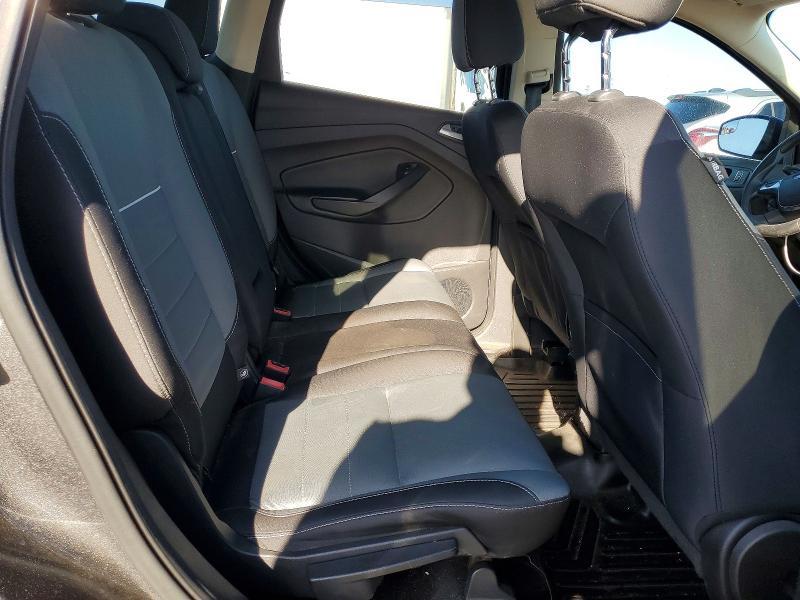 2015 Ford Escape se