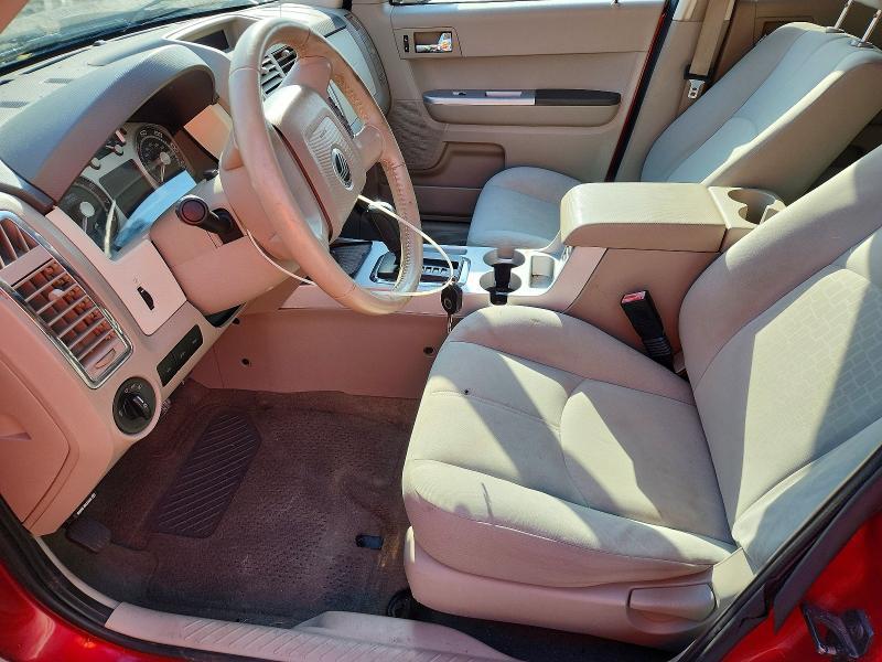 2008 Mercury Mariner