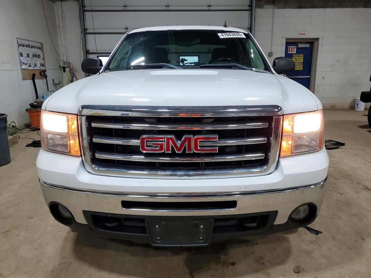 2013 GMC Sierra K1500 SLE