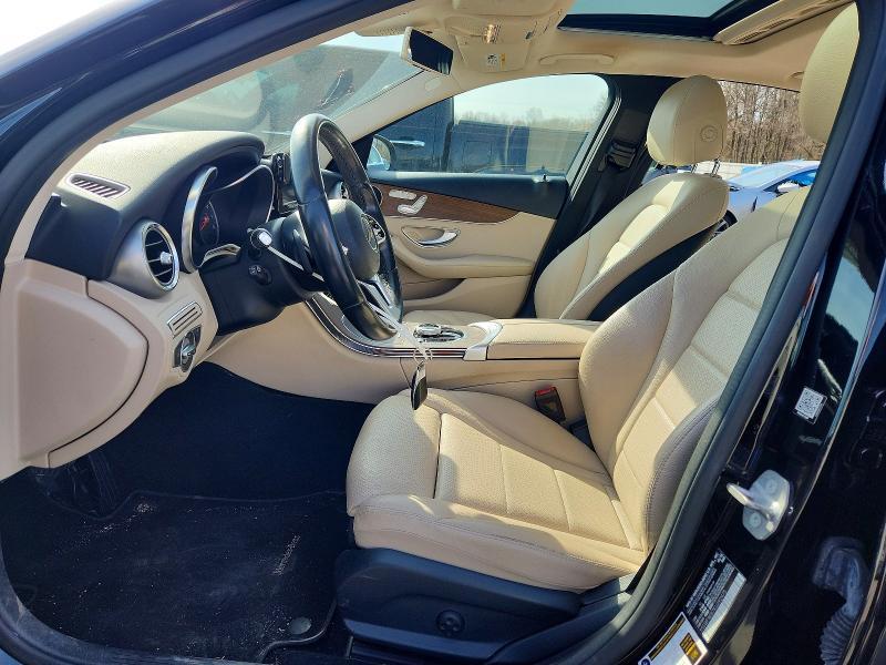 2019 Mercedes-Benz C 300 4matic