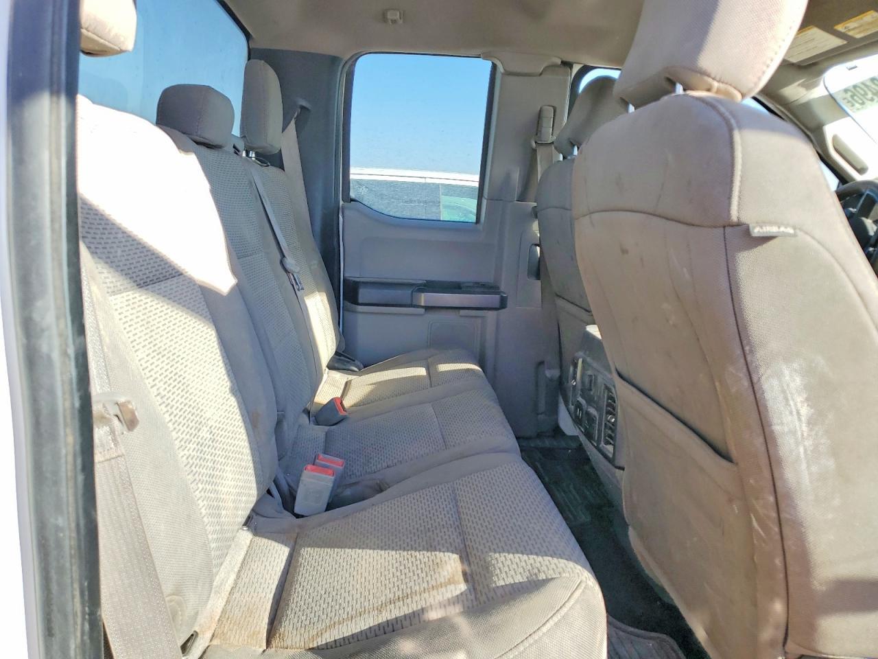 2018 Ford F250 Super Duty