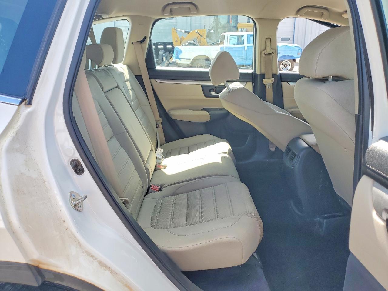 2017 Honda Cr-v lx