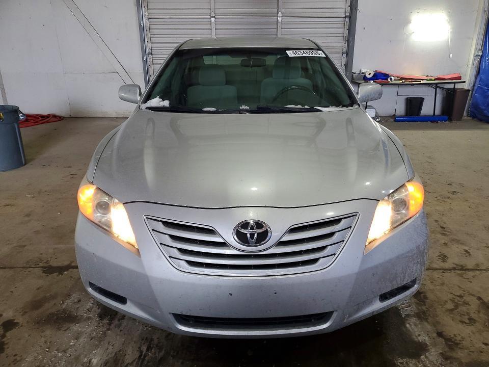 2009 Toyota Camry le
