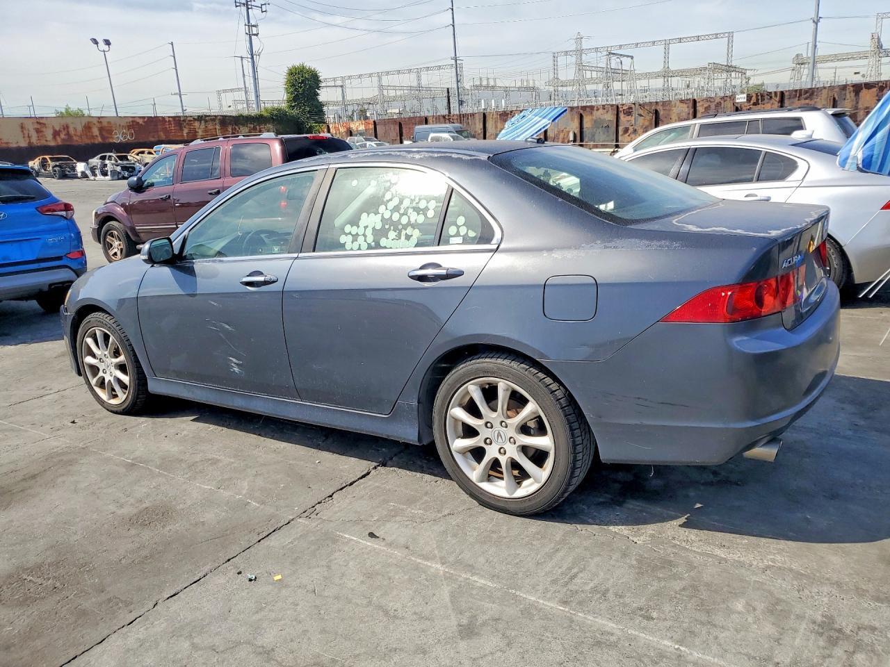 2006 Acura TSX