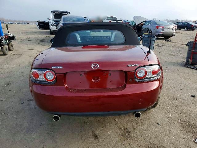 2006 Mazda Mx-5 Miata