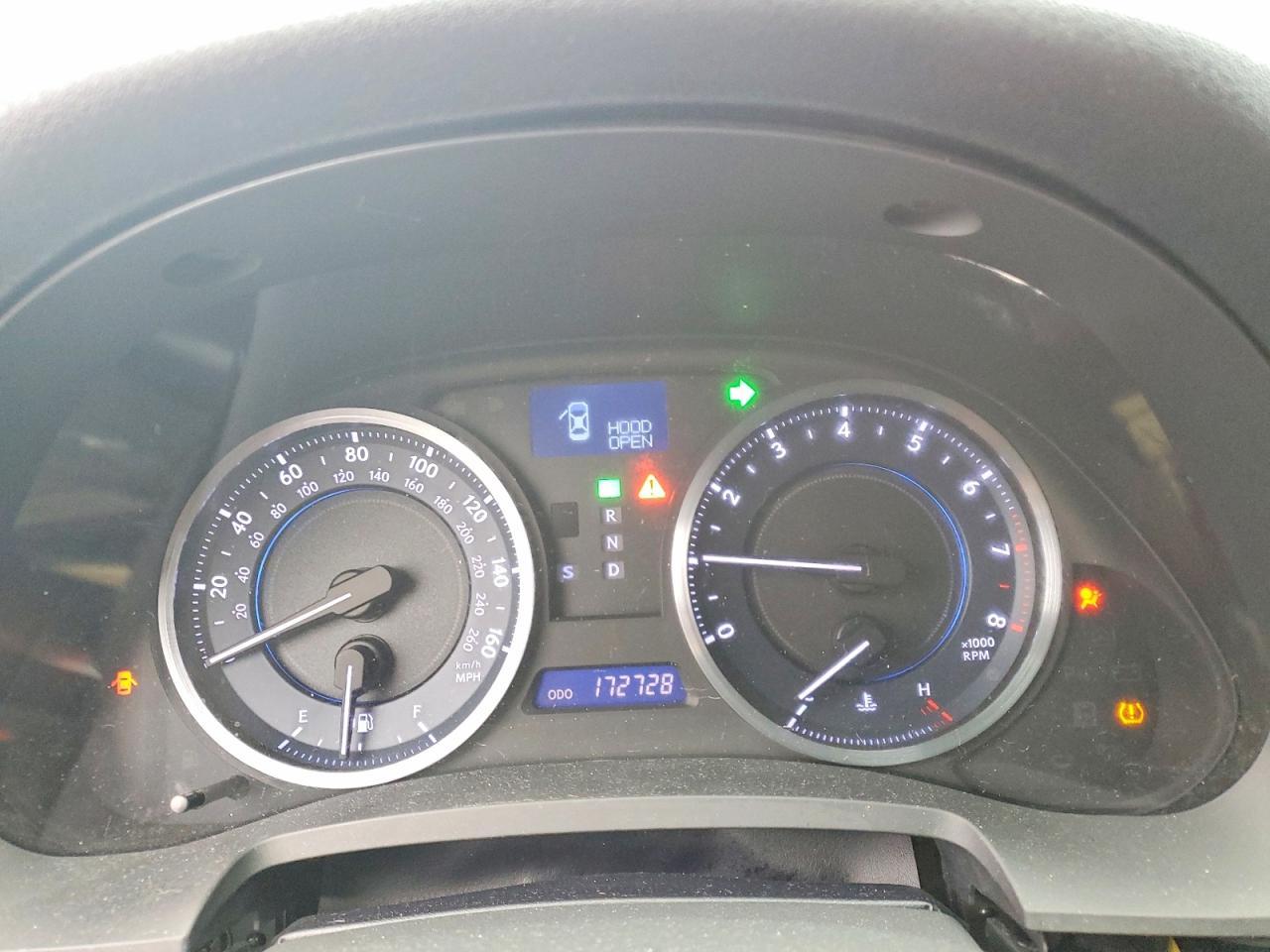 2013 Lexus Is 250 Base