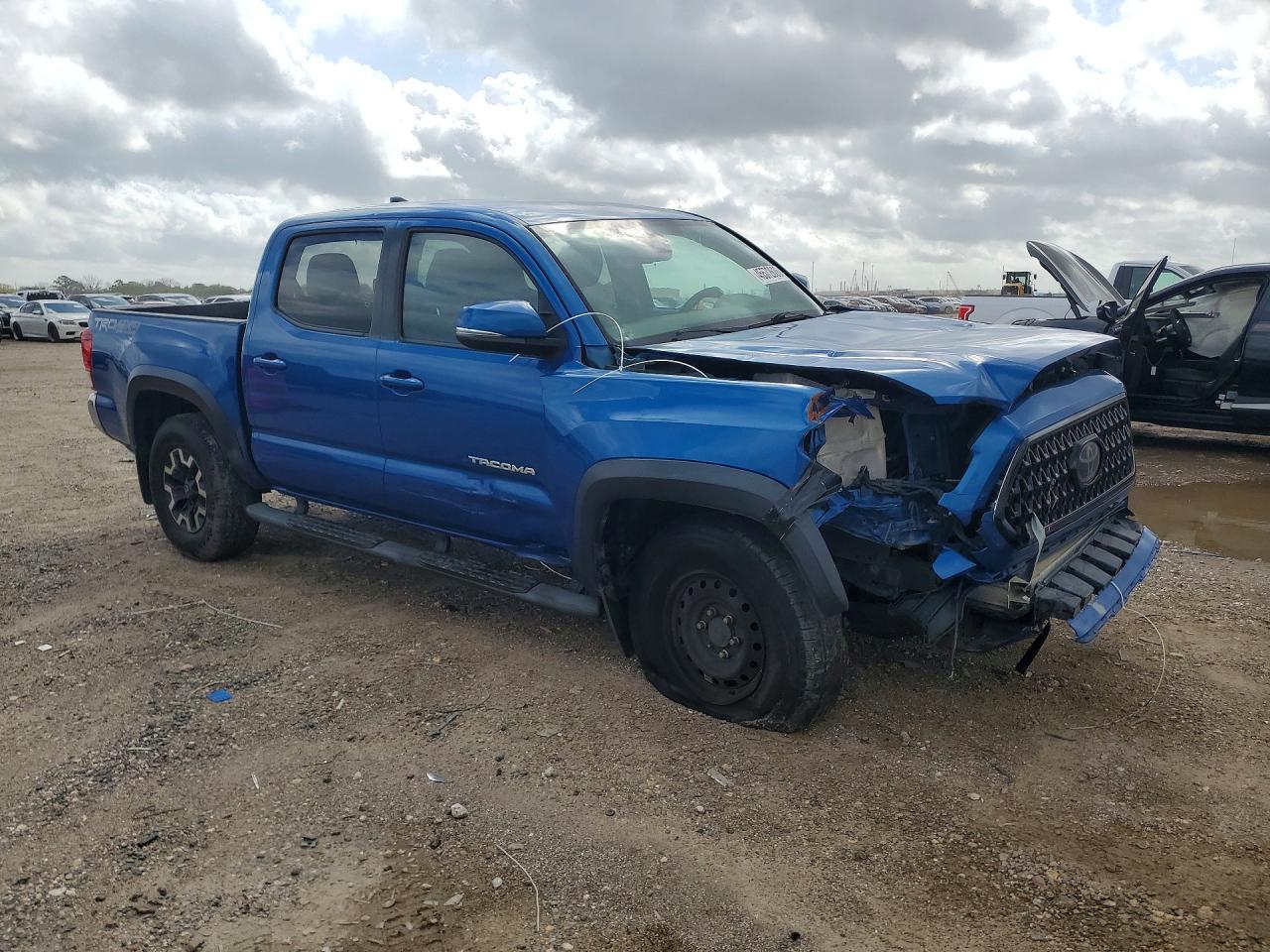2018 Toyota Tacoma TRD OFF-Road