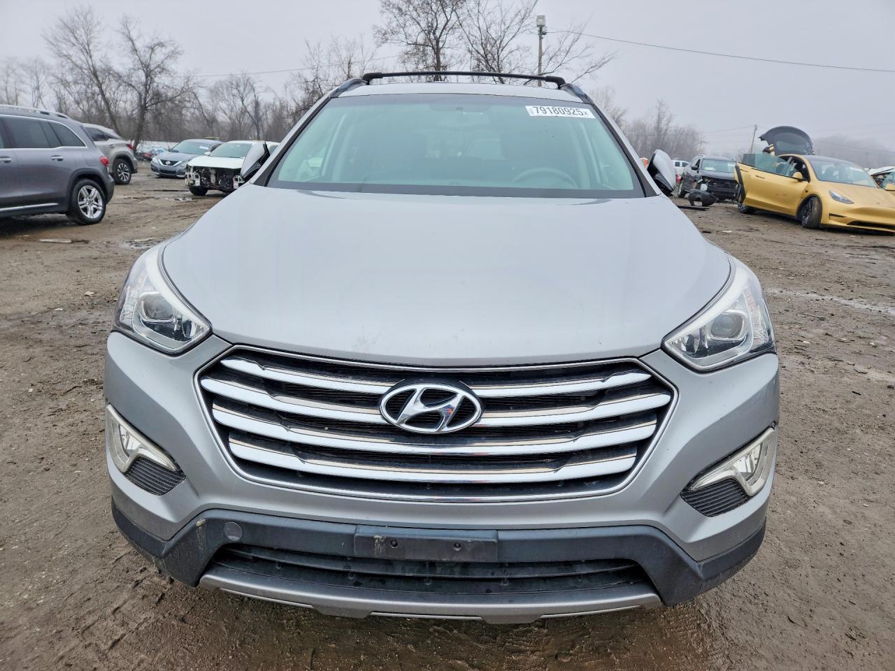 2015 Hyundai Santa fe gls