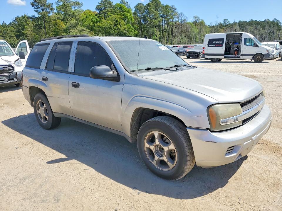 2007 Chevrolet Trailblazer ls