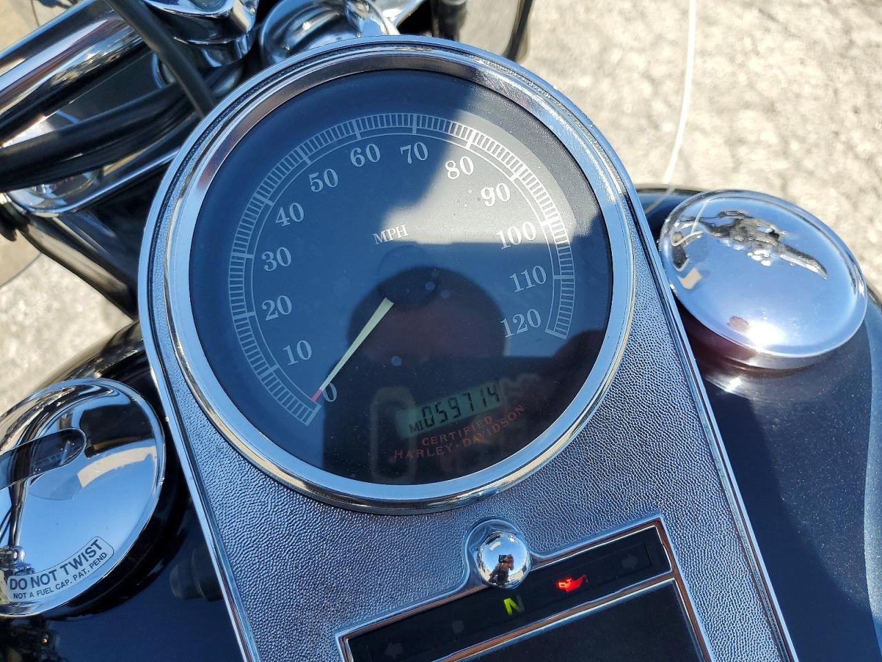2004 Harley-Davidson Flstf