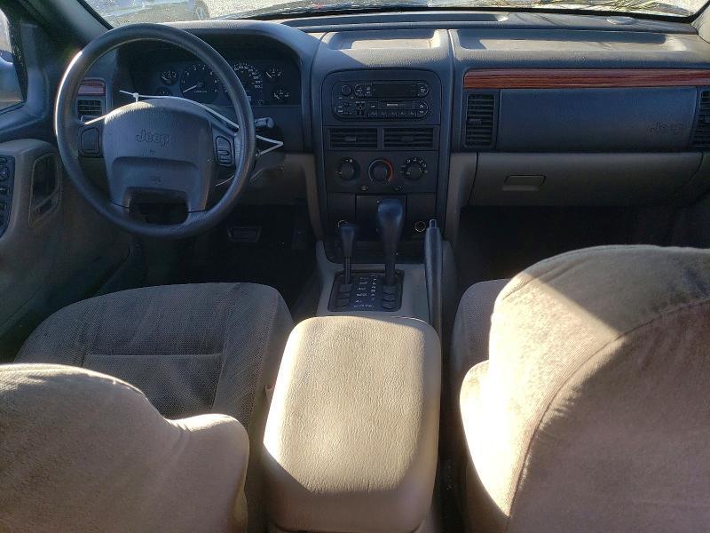 1999 Jeep Grand Cherokee Laredo