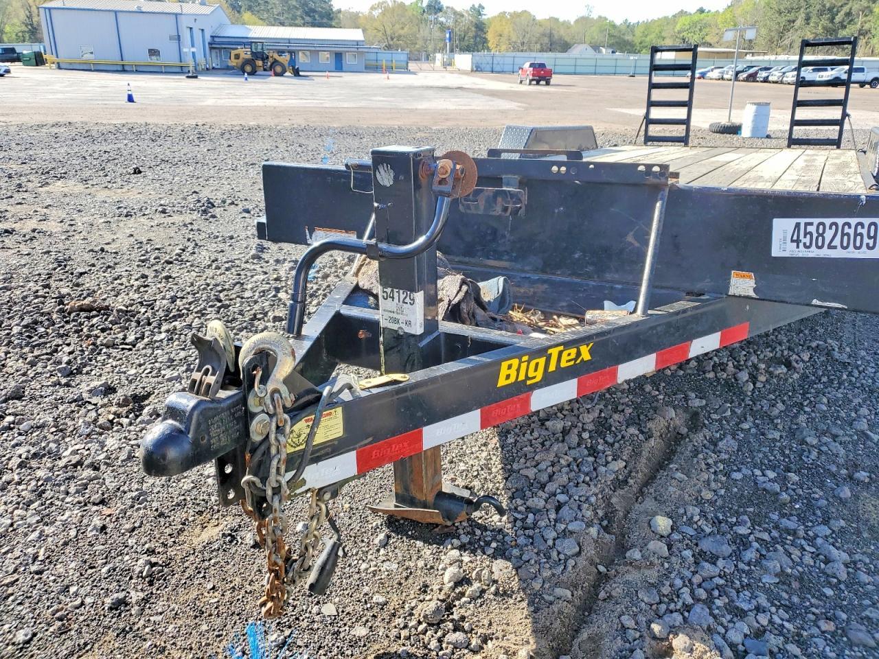 2021 Big Tex Equipment Trailer