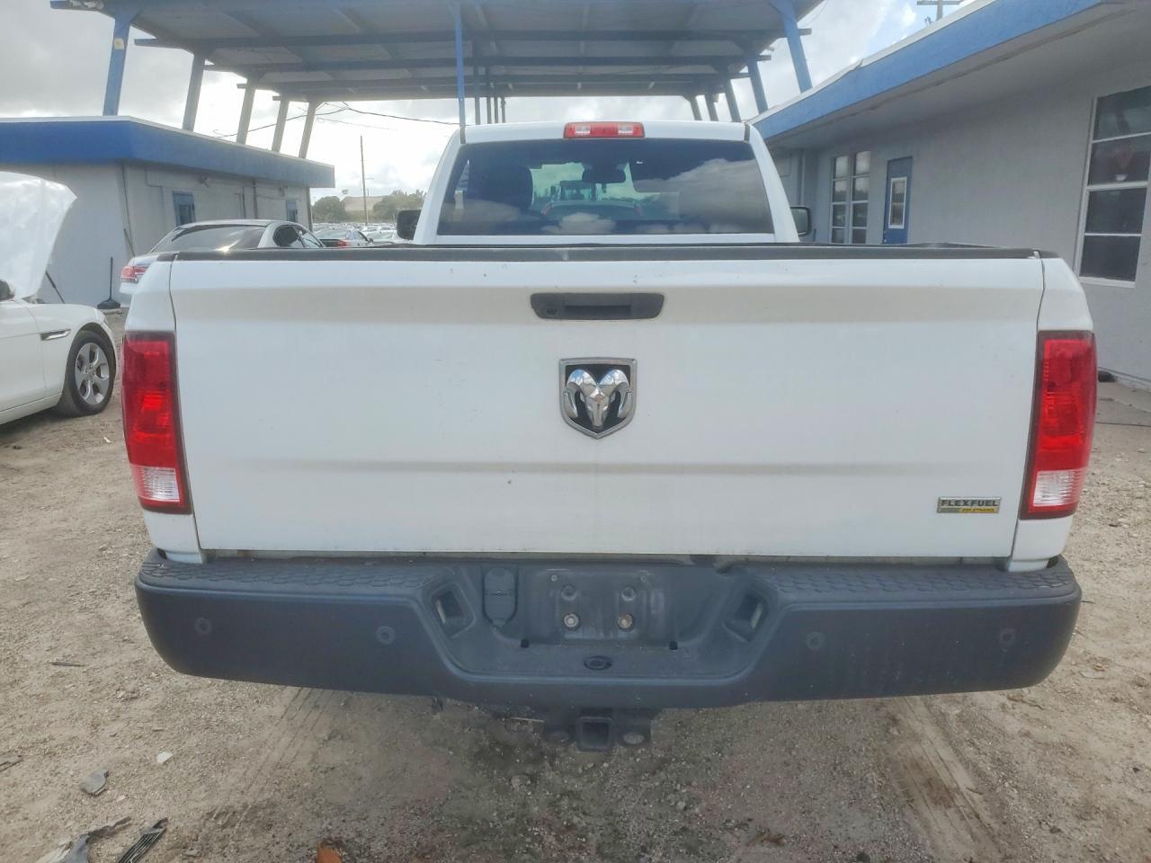 2019 Dodge RAM 1500 Classic Tradesman