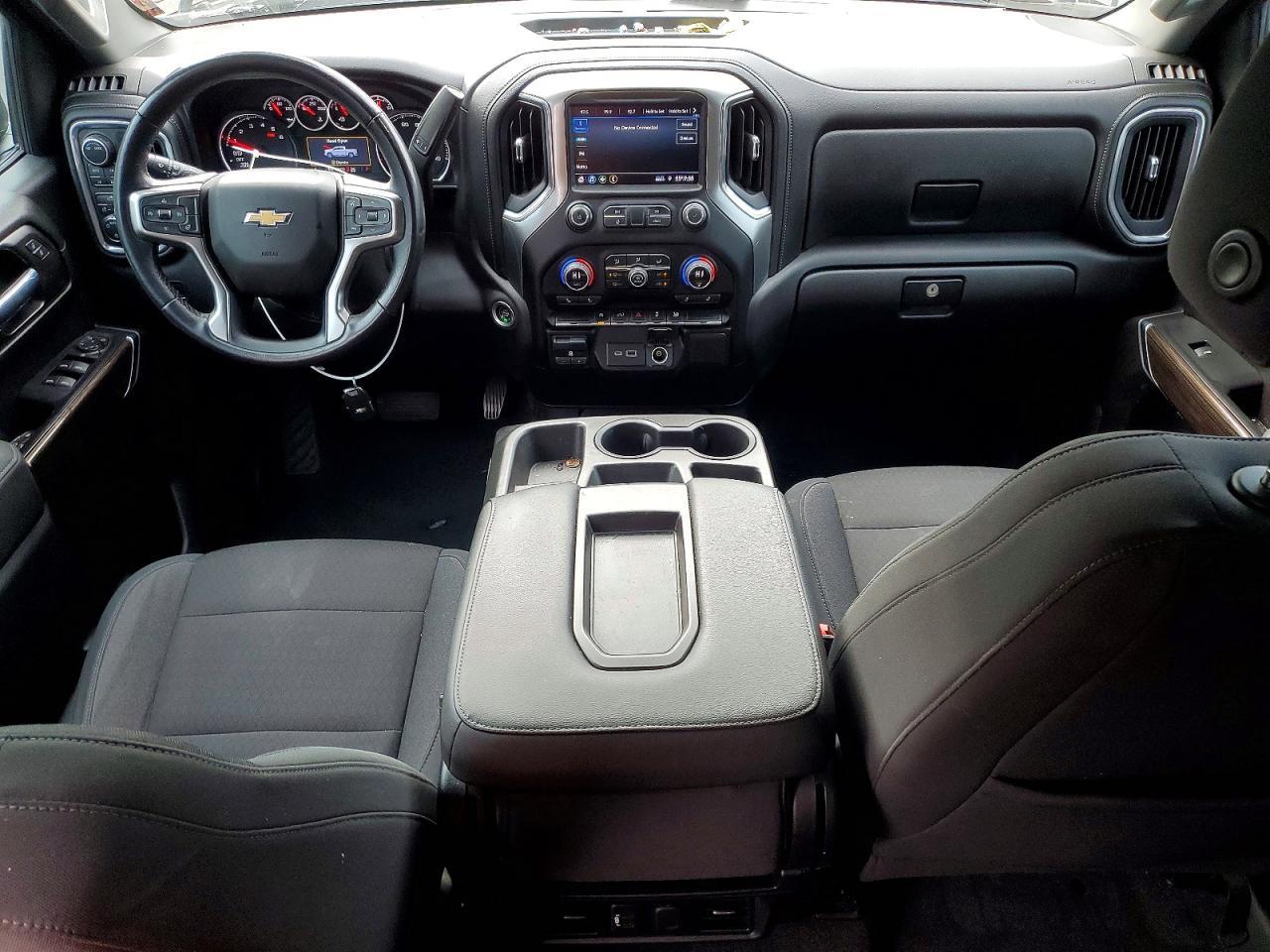 2021 Chevrolet Silverado K1500 LT