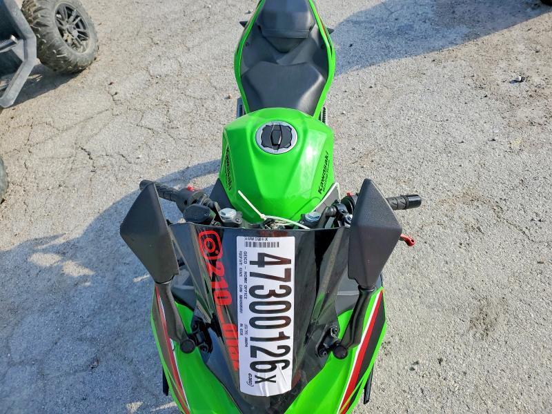 2024 Kawasaki EX500 H