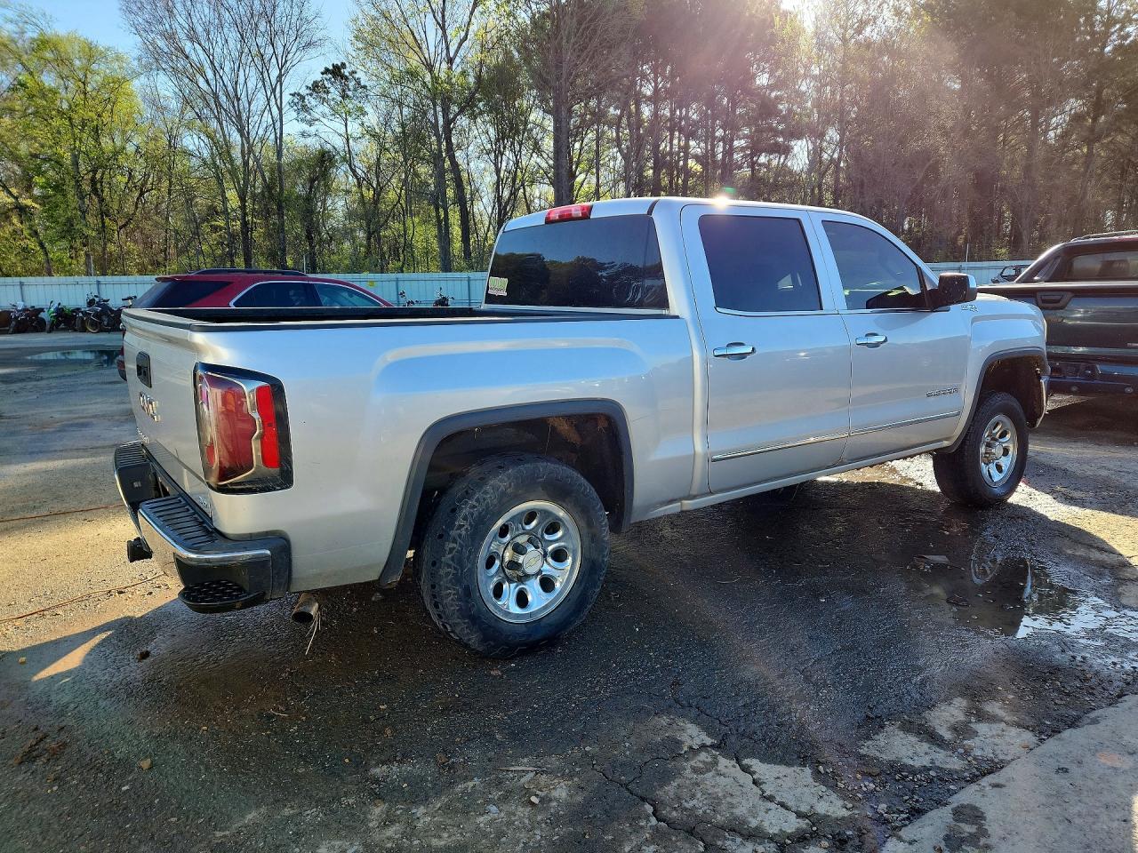 2017 GMC Sierra K1500 SLT