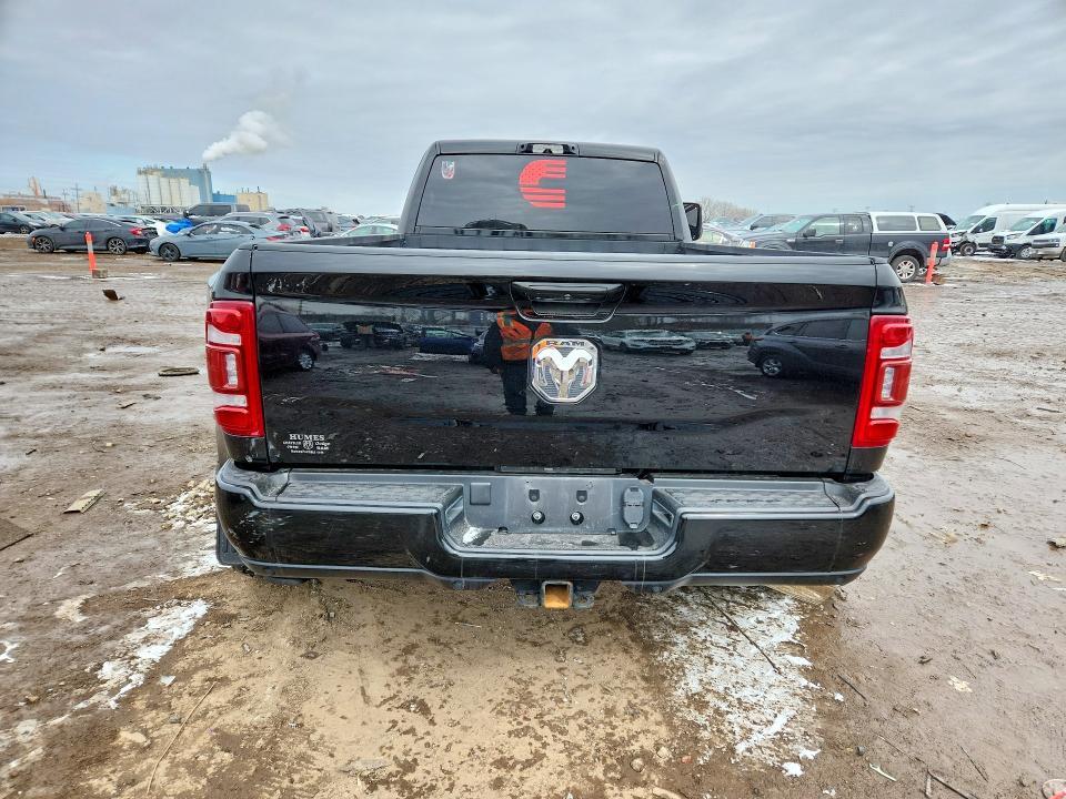 2023 Dodge Ram 3500 big Horn