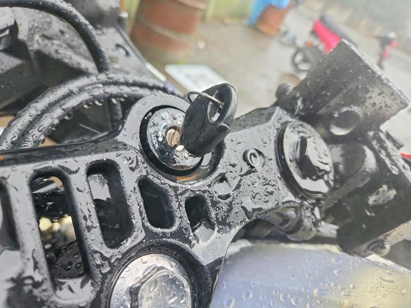 2025 Yamaha YFZ320 A