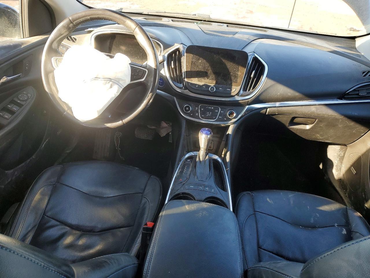 2018 Chevrolet Volt Premier