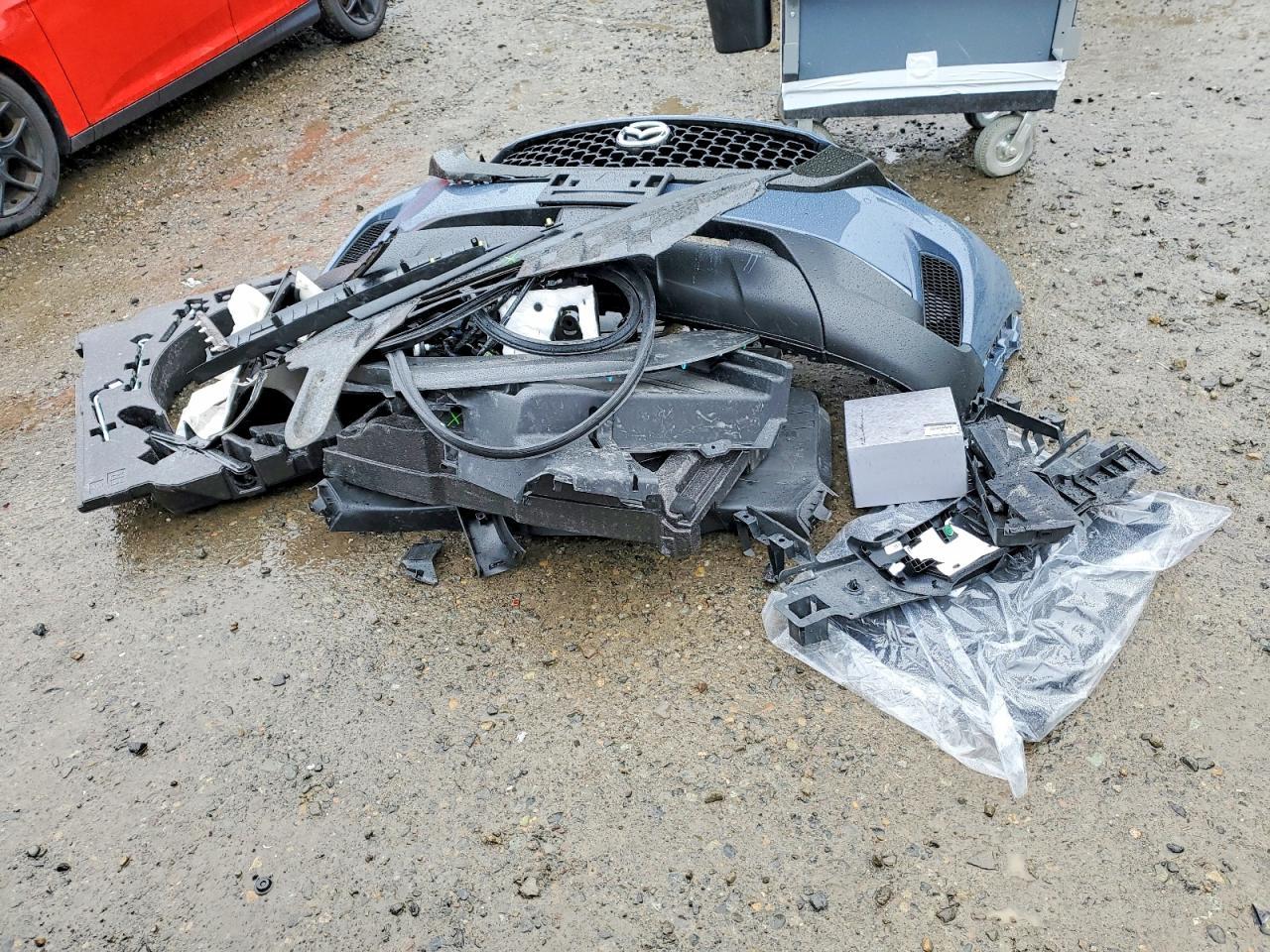 2026 Mazda Cx-50 Premium Plus