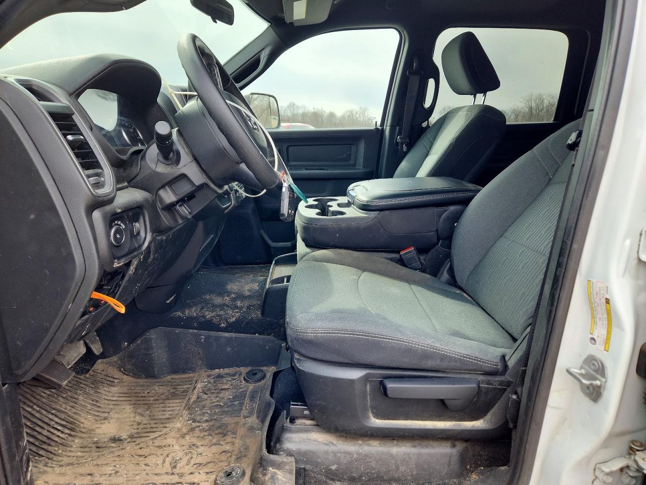 2022 Dodge RAM 2500 Tradesman