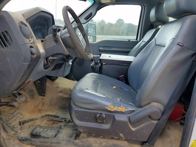 2013 Ford F450 Super Duty Bucket Truck