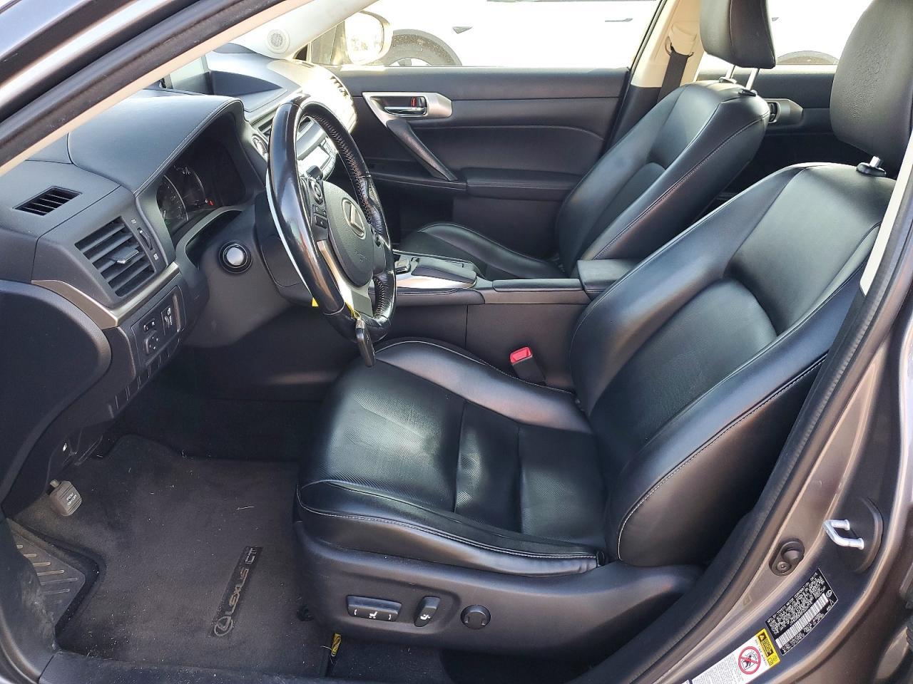 2015 Lexus Ct 200h Base
