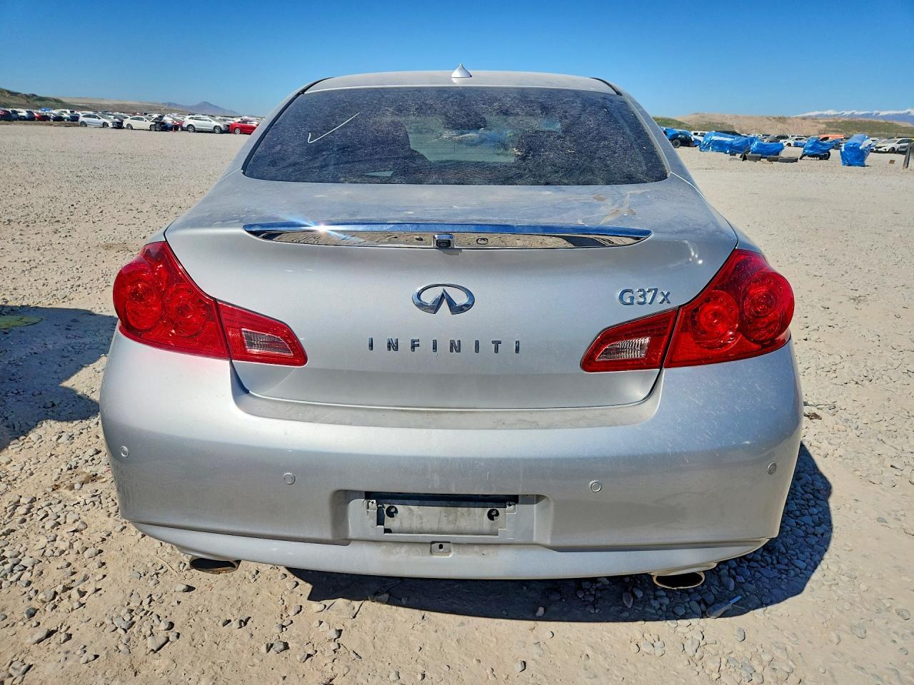 2011 Infiniti G37 Sedan x