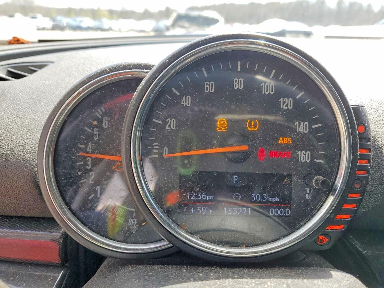 2016 Mini Cooper Clubman