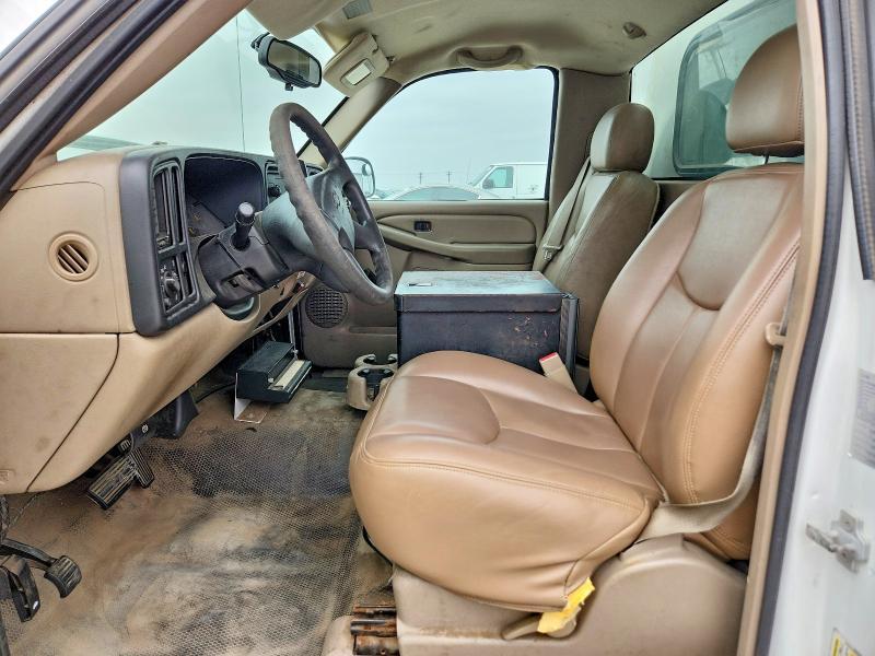 2006 Chevrolet Silverado C1500