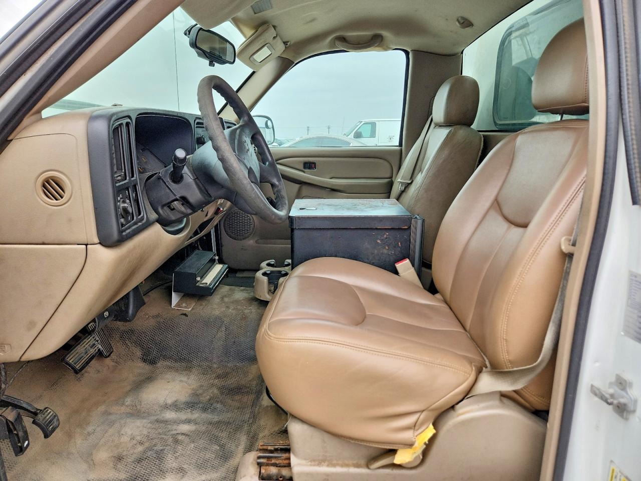 2006 Chevrolet Silverado C1500