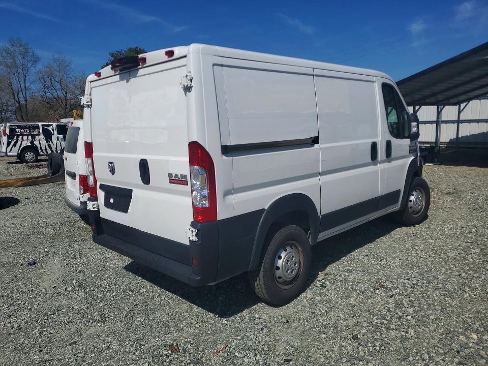2022 Dodge RAM Promaster 1500 Utility / Service Van