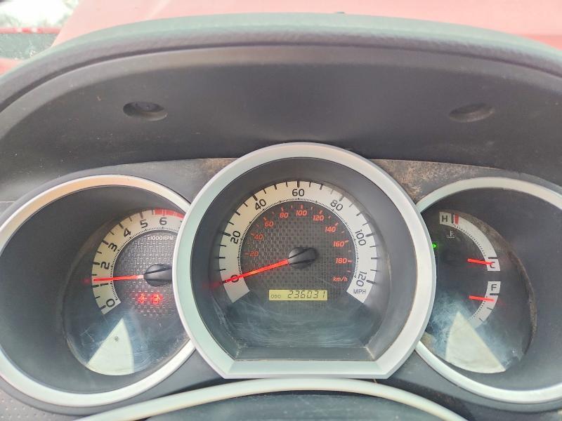 2014 Toyota Tacoma Base