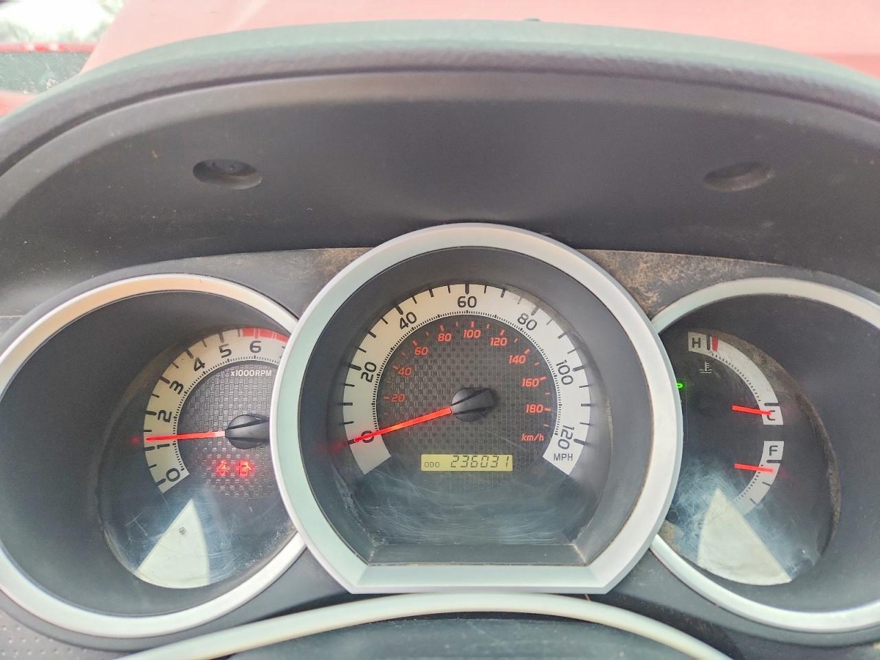 2014 Toyota Tacoma Base