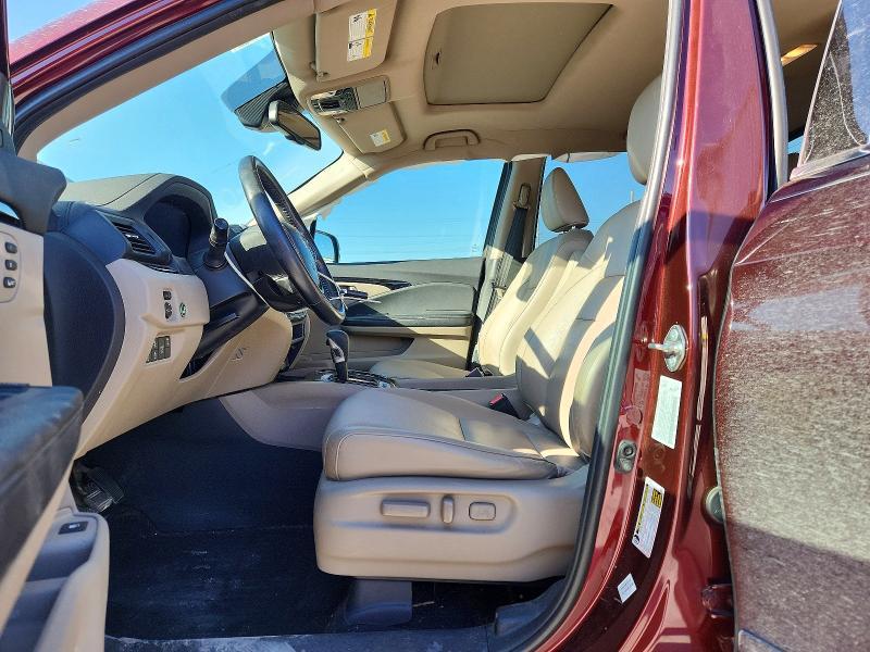 2019 Honda Ridgeline RTL