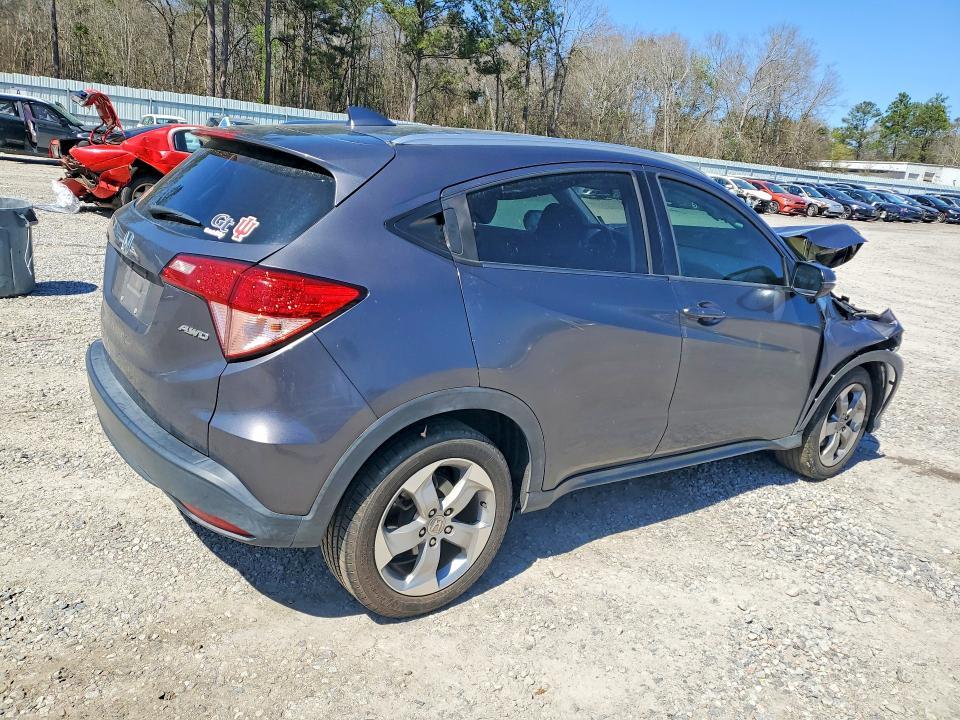2016 Honda Hr-v exl