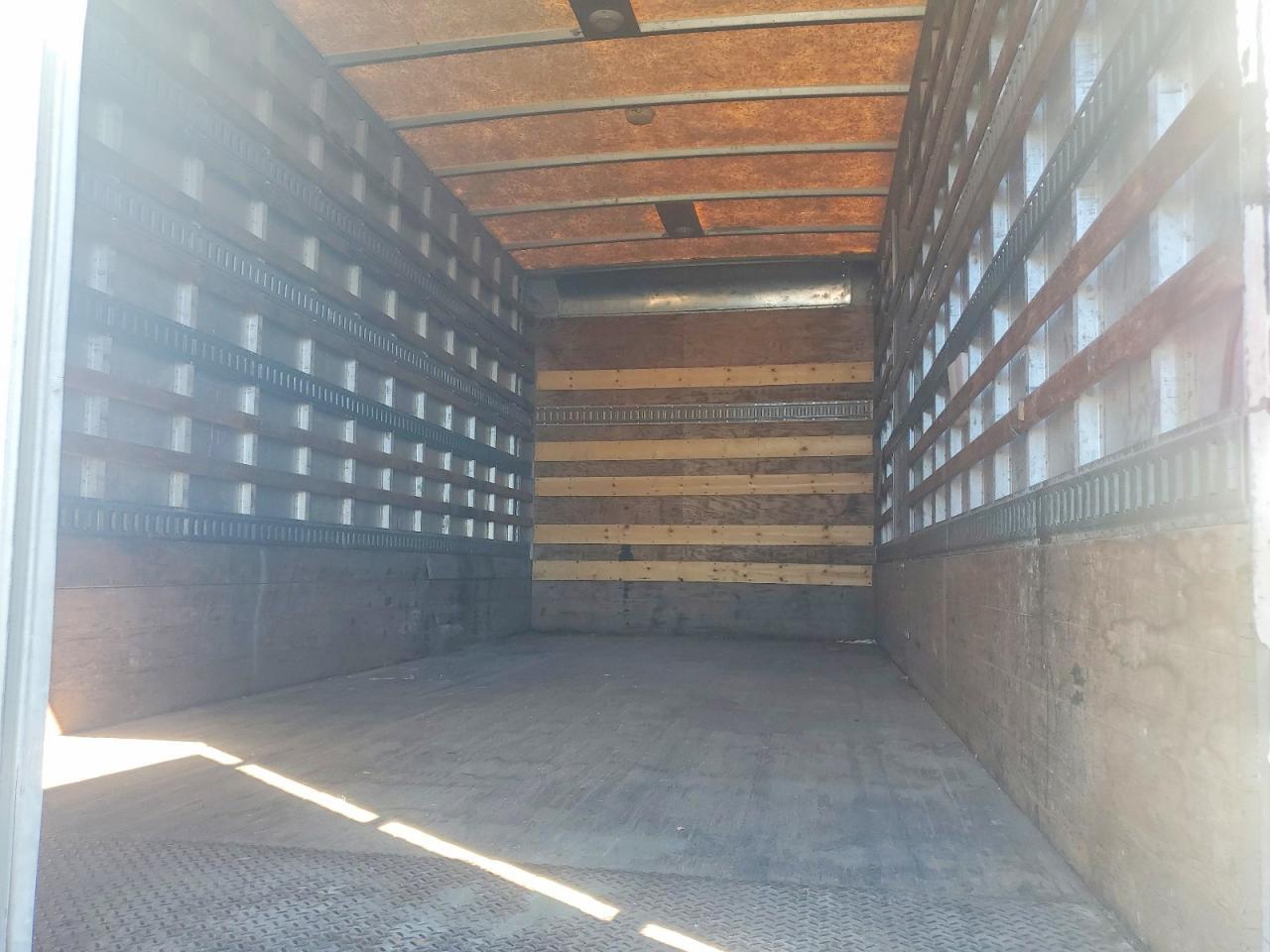 1995 International 4700 BOX Truck