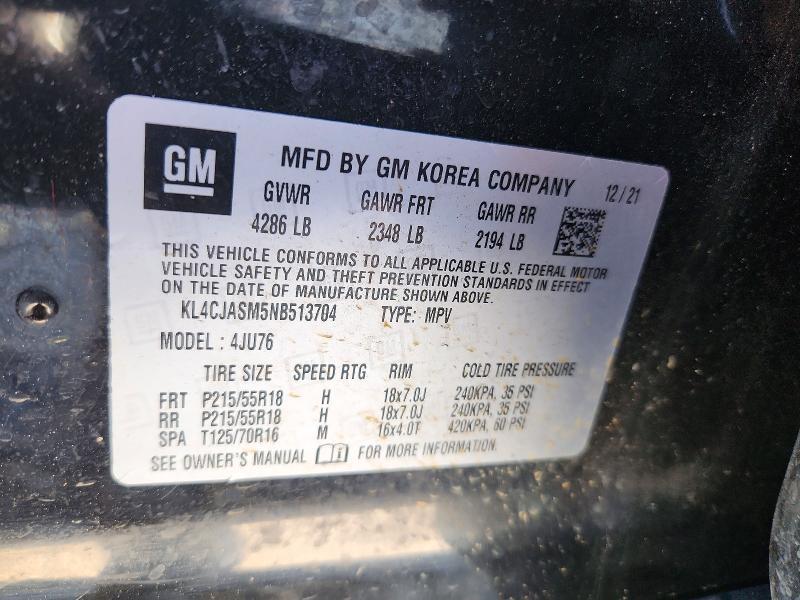 2022 Buick Encore Preferred