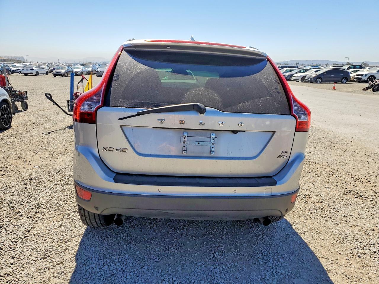 2010 Volvo Xc60 3.2
